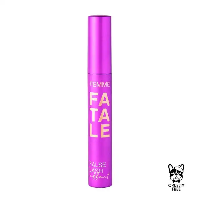 Máscara de Pestañas Femme Fatale - Vivienne Sabó - Comparador de precios