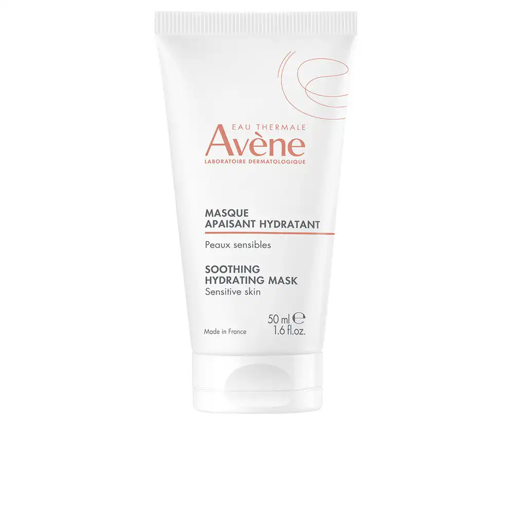 Mascarilla calmante iluminadora 50 ml - Avène - Comparador de precios