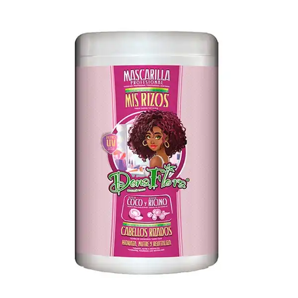 Mascarilla Mis Rizos - FLORA - Comparador de precios