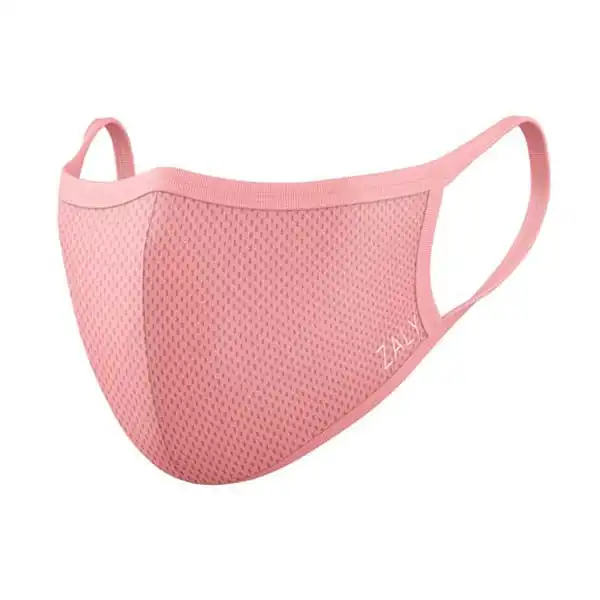 Mascarilla Reutilizable Rosa 1Ud - ZALY - Comparador de precios