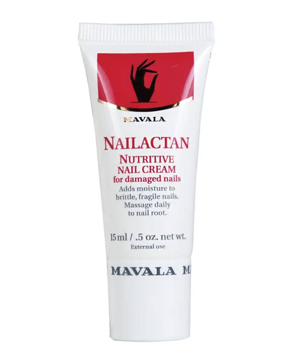 Mavala - Crema Nutritiva Para Uñas Nailactan - MAVALA - Comparador de precios