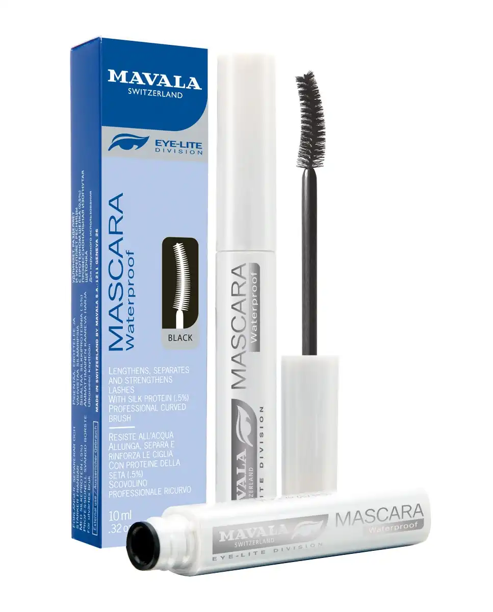 Mavala - Mascara De Pestañas Waterproof - MAVALA - Comparador de precios