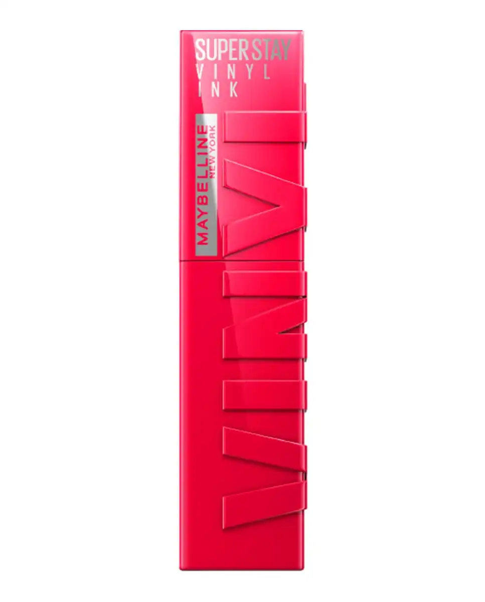 Maybelline - Barra De Labios Superstay Vinyl Ink - Maybelline - Comparador de precios