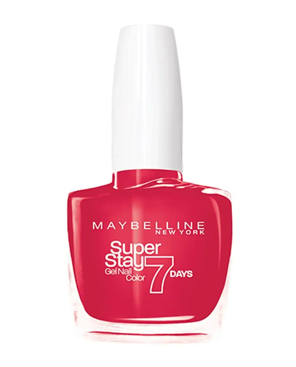 Maybelline - Esmalte De Uñas Super Stay 7 Días - Maybelline - Comparador de precios