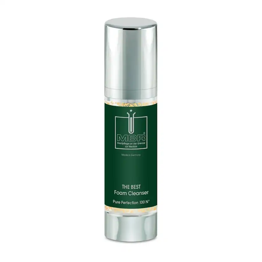 MBR Medical Beauty Research - Pure Perfection 100 The Best Foam Cleanser Espumas Limpiadoras 100 ml unisex - MBR Medical Beauty Research - Comparador de precios