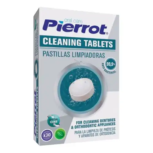 Pastillas Limpiadoras 30uds Und. Pastillas Limpiadoras - Pierrot - Comparador de precios