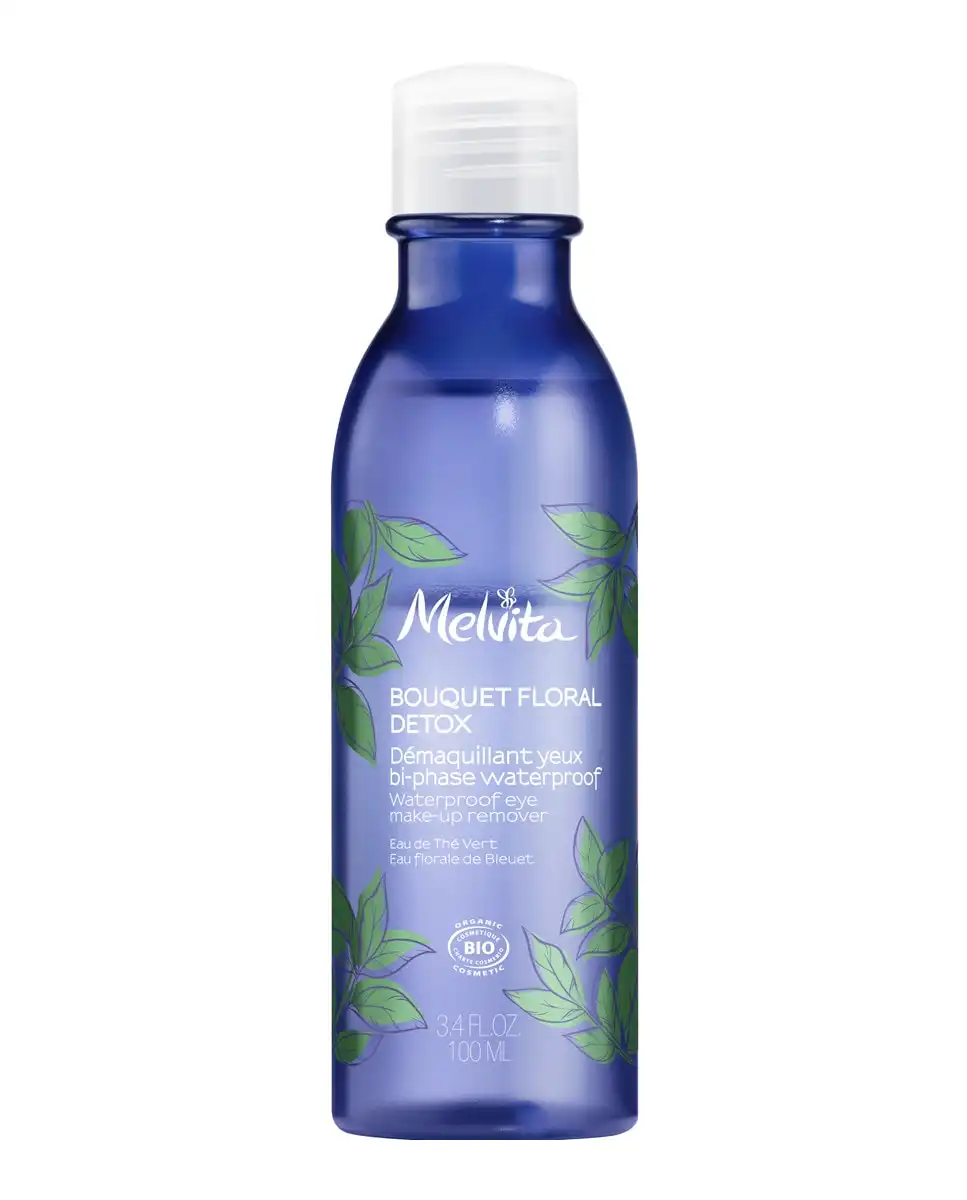 Melvita - Desmaquillante Bifásico Ojos 100 Ml - Melvita - Comparador de precios