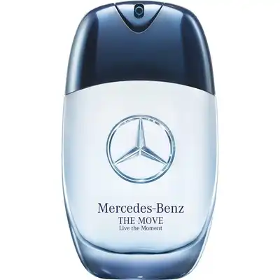 MERCEDES-BENZ PARFUMS The Move Live The Moment Eau de Parfum Spray 100 ml 100.0 ml - MERCEDES-BENZ PARFUMS - Comparador de precios
