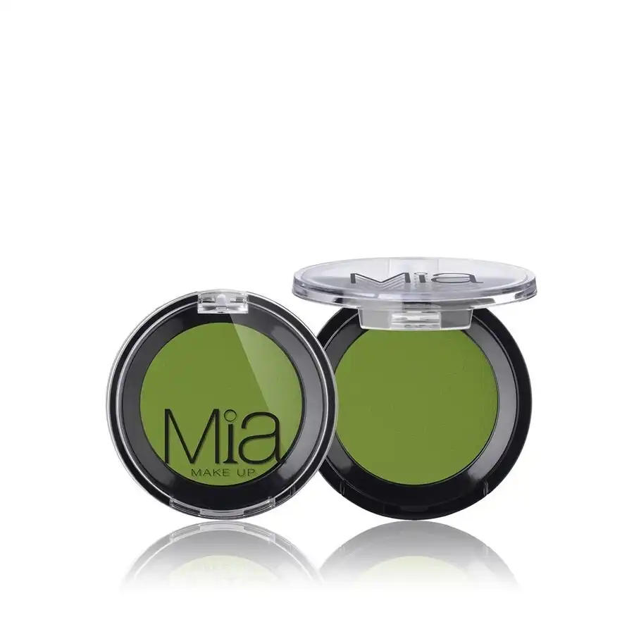 Mia Make Up - Mat Ultra Pigmentada Sombra de ojos 2 g 013 - APPLE JUICE - Mia Make Up - Comparador de precios