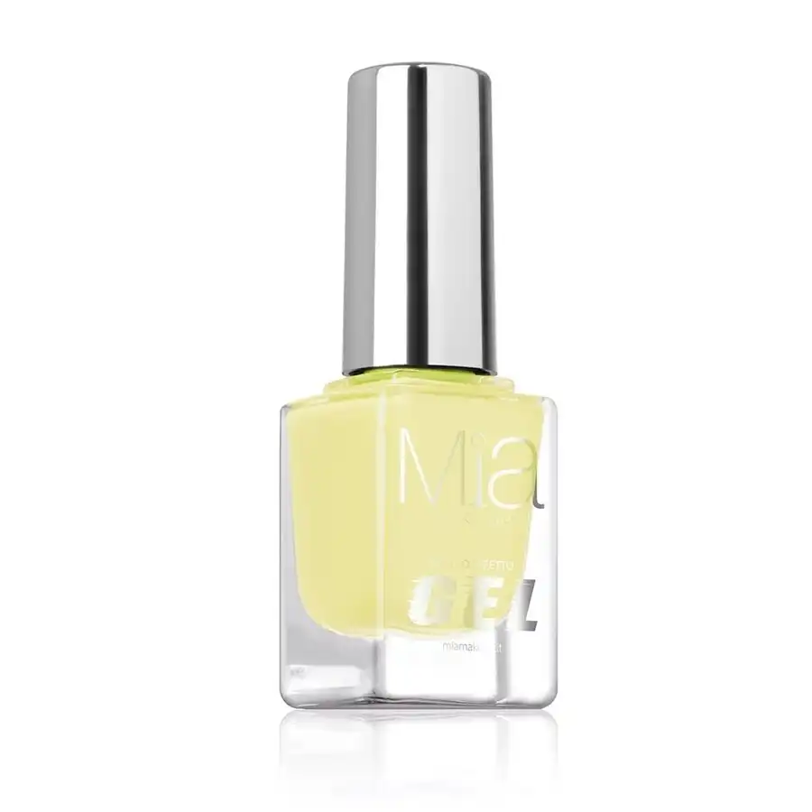 Mia Make Up - Nail Polish Gel Effect Lacas de uñas 11 ml 44 - Mia Make Up - Comparador de precios