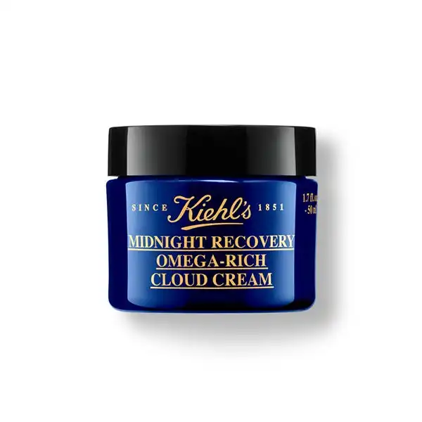 Midnight Recovery Omega-Rich Cloud Cream - Kiehls - Comparador de precios