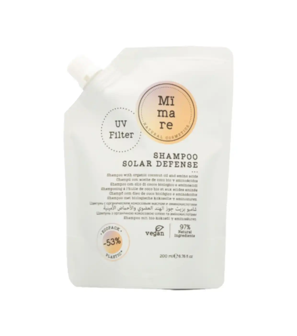 Mimare - *Solar Defense* - Champú solar Solar Defense - Mimare - Comparador de precios