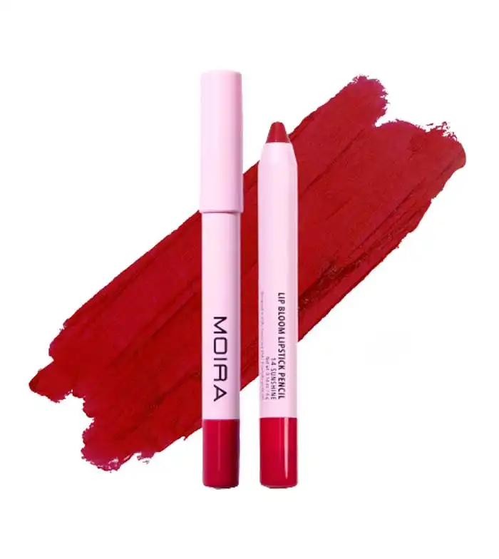 Moira - Barra y perfilador de labios Lip Bloom - 14: Sunshine - Moira - Comparador de precios