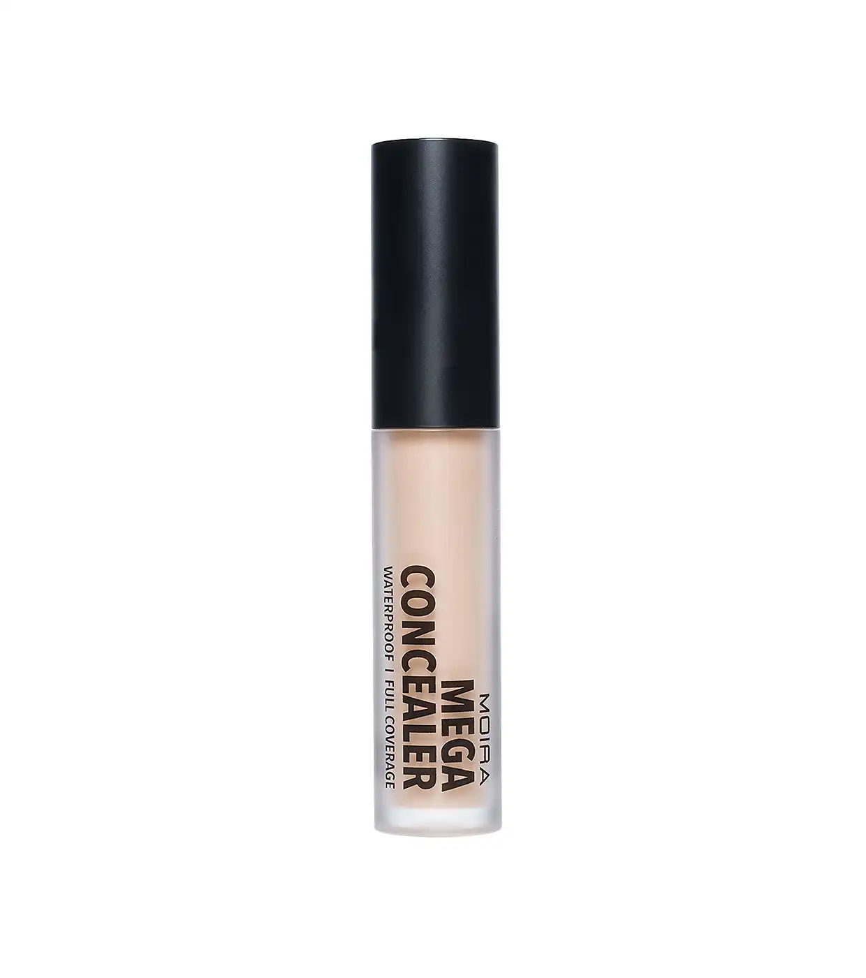 Moira - Corrector líquido Mega Waterproof Concealer- 125: Bisque - Moira - Comparador de precios