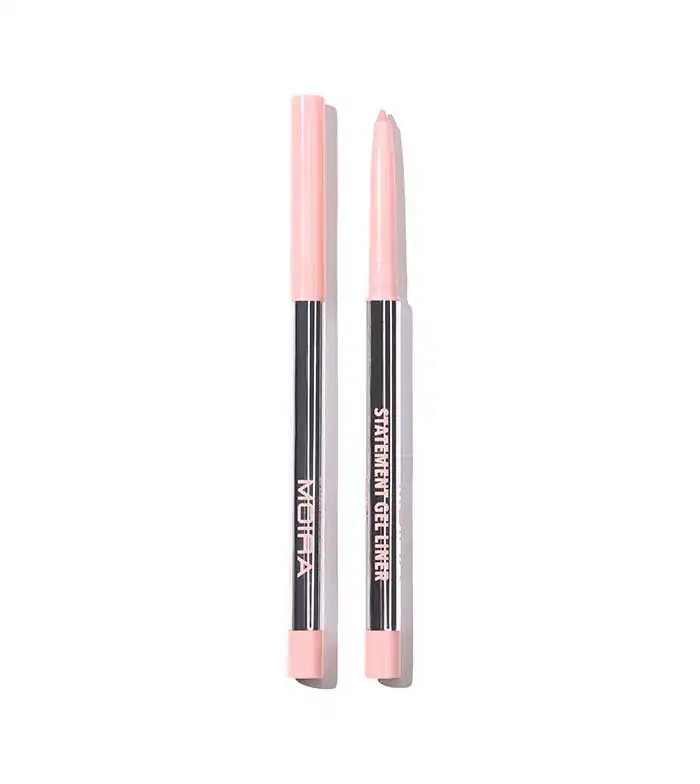 Moira - Delineador de ojos waterproof Statement Gel Liner - 06: Peach - Moira - Comparador de precios