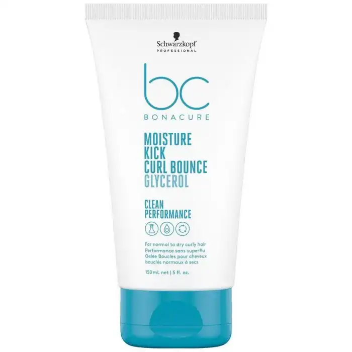 Moisture Kick Curl Bounce 150 ml - BC Schwarzkopf - Comparador de precios