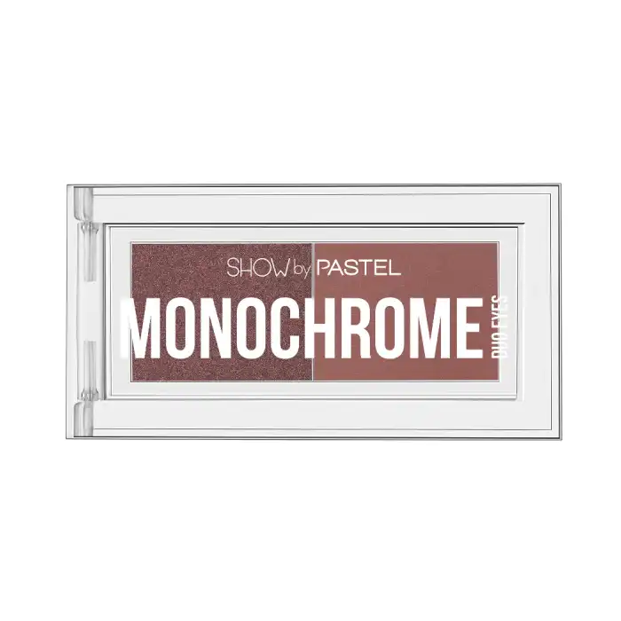 Monochrome Duo Eyes - Show By Pastel - Comparador de precios