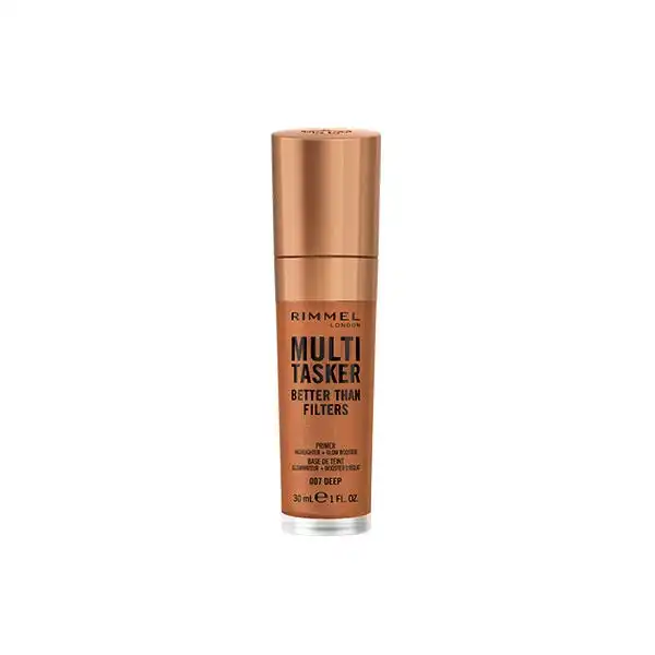 Multiline Face Primer Deep 007 - Rimmel London - Comparador de precios