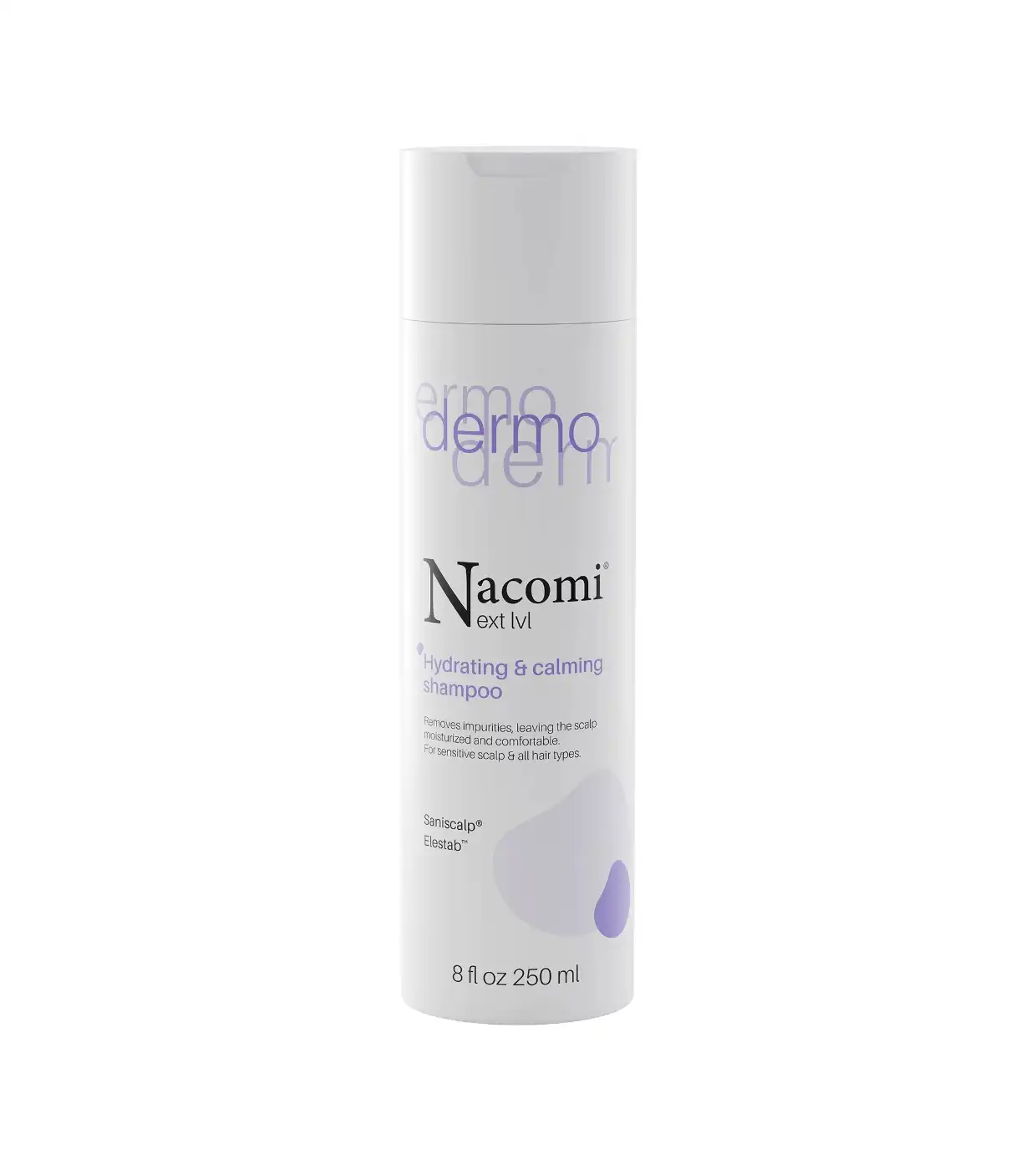 Nacomi - *Dermo* - Champú hidratante y calmante - Nacomi - Comparador de precios