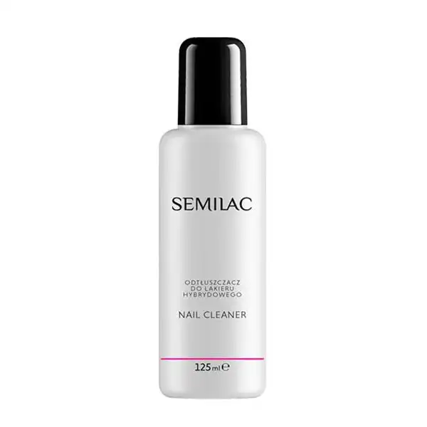 Nail Cleaner 125Ml - SEMILAC - Comparador de precios