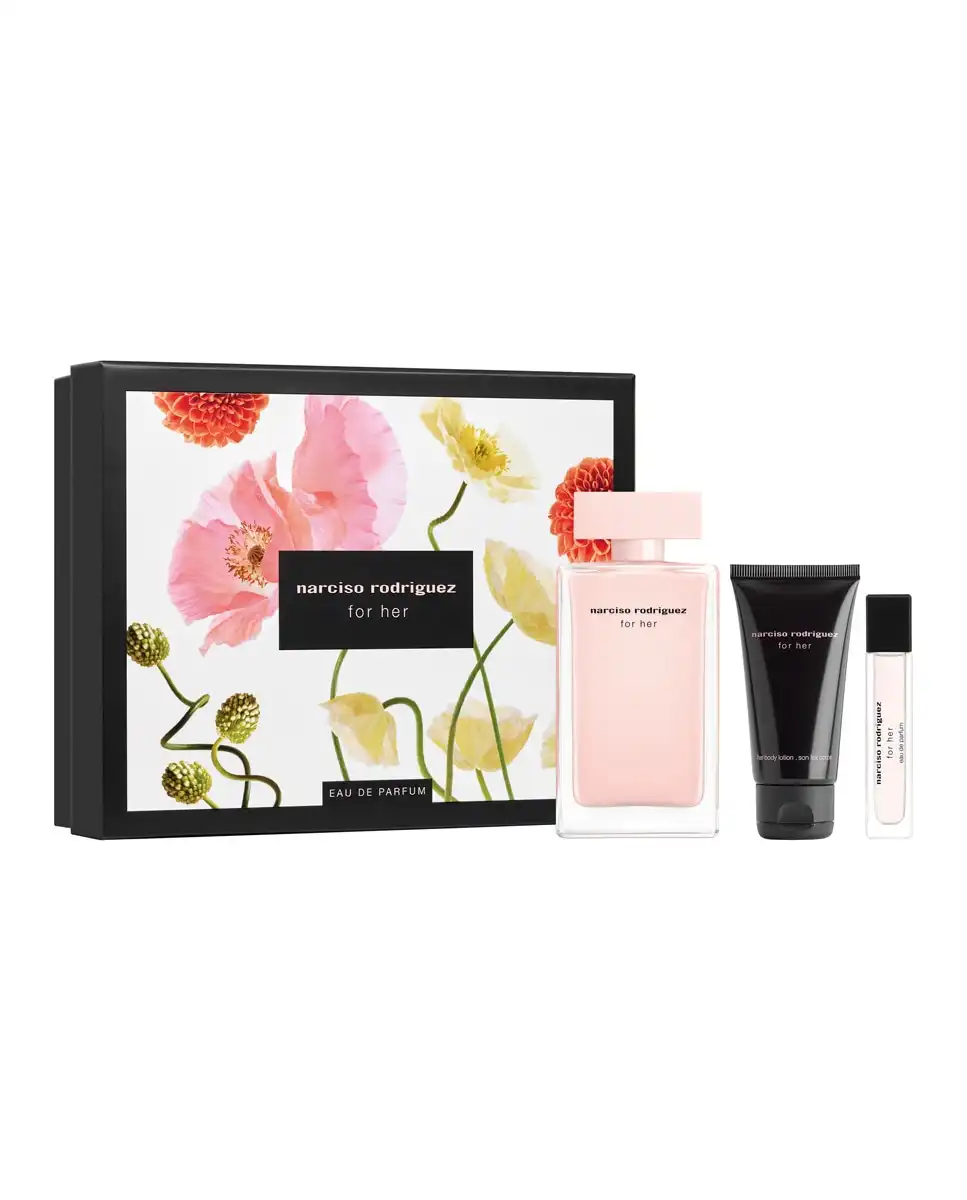 Narciso Rodriguez - Estuche De Regalo Eau De Parfum For Her - Narciso Rodriguez - Comparador de precios