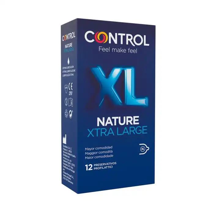 Nature XL Preservativos - Control - Comparador de precios
