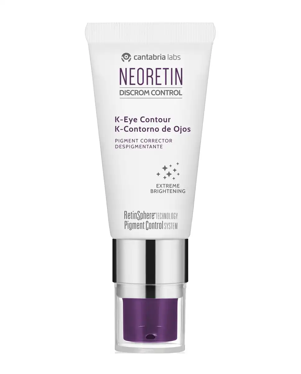 Neoretín - Contorno De Ojos Despigmentante Discrom Control K- 15 Ml Neoretin - Neoretín - Comparador de precios