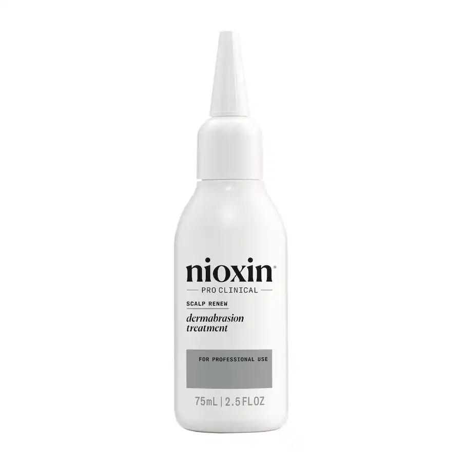 Nioxin - Dermabrasion Scalp Renew Treatment Sérums y aceites capilares 75 ml unisex - Nioxin - Comparador de precios