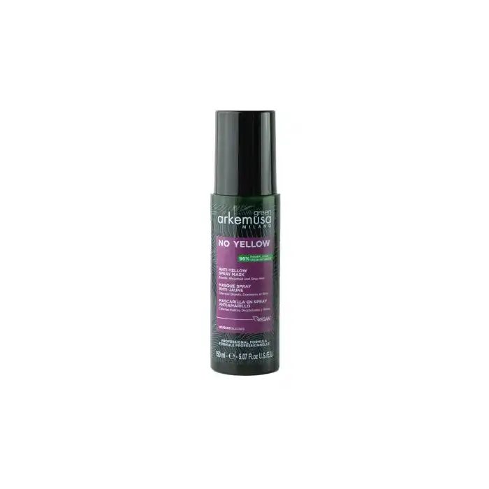 No Yellow Spray Mascarilla 150 ml - Arkemusa - Comparador de precios