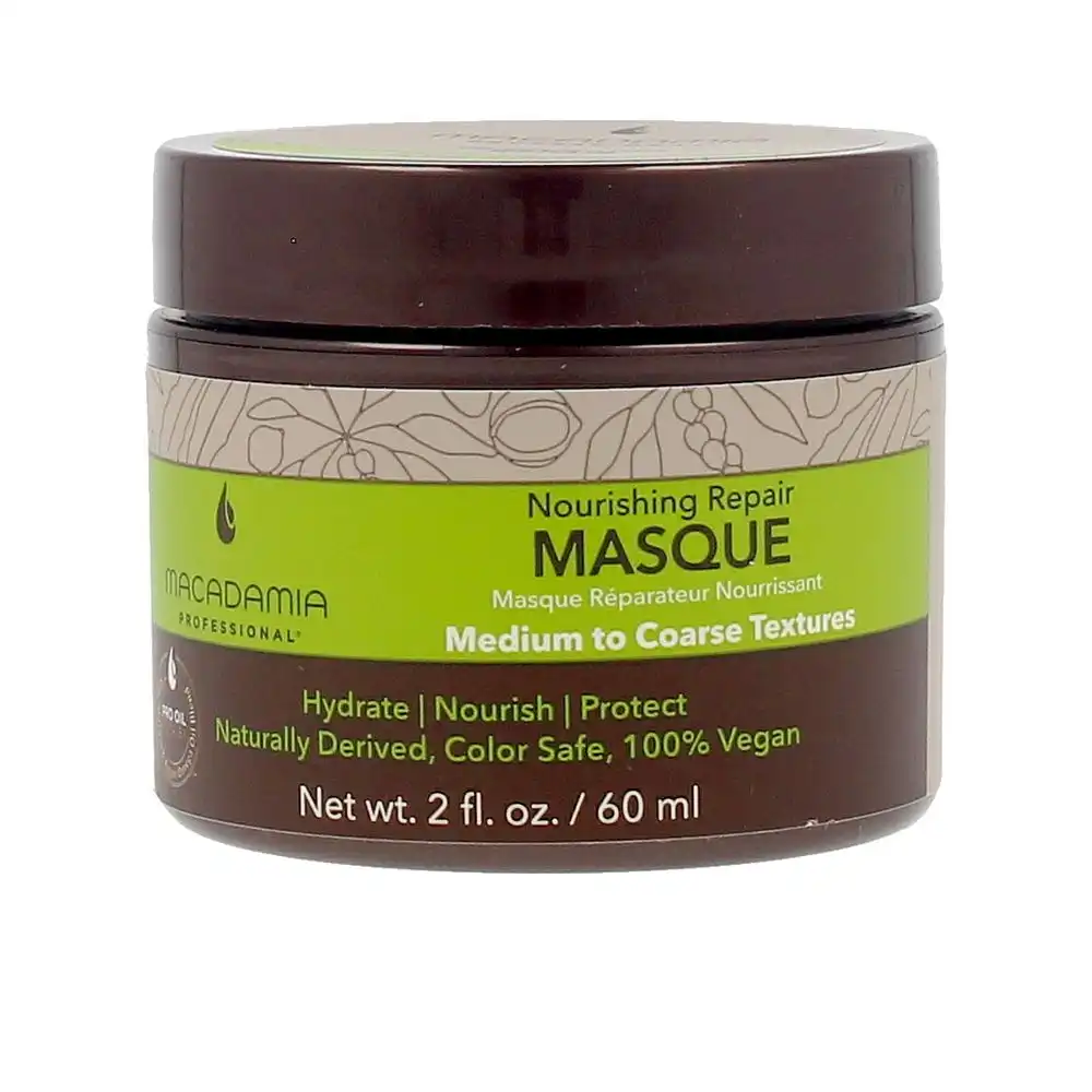 Nourishing moisture mask 60 ml - Macadamia - Comparador de precios
