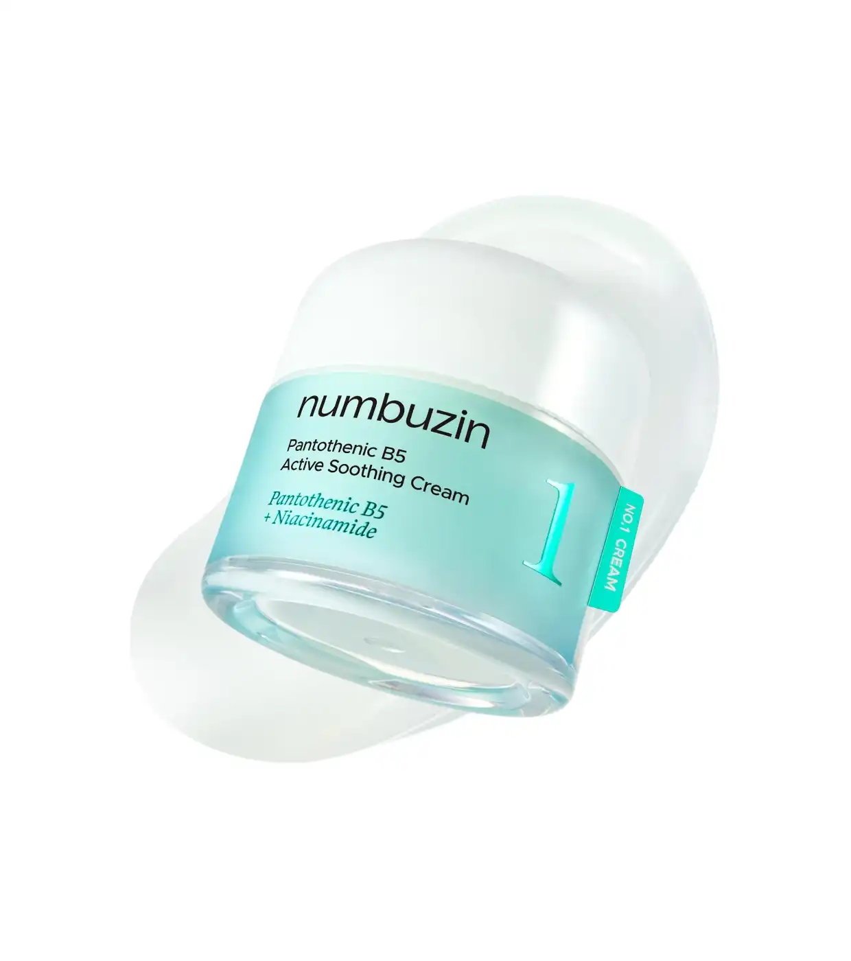 Numbuzin - Crema calmante No.1 Pantothenic B5 Active - Numbuzin - Comparador de precios