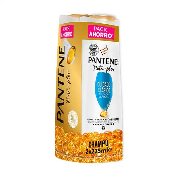 Nutri-Plex Classic - Pantene - Comparador de precios
