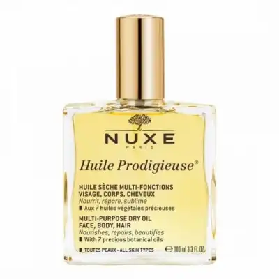 NUXE Nuxe Huile Prodigieuse®, 100 ml - NUXE - Comparador de precios