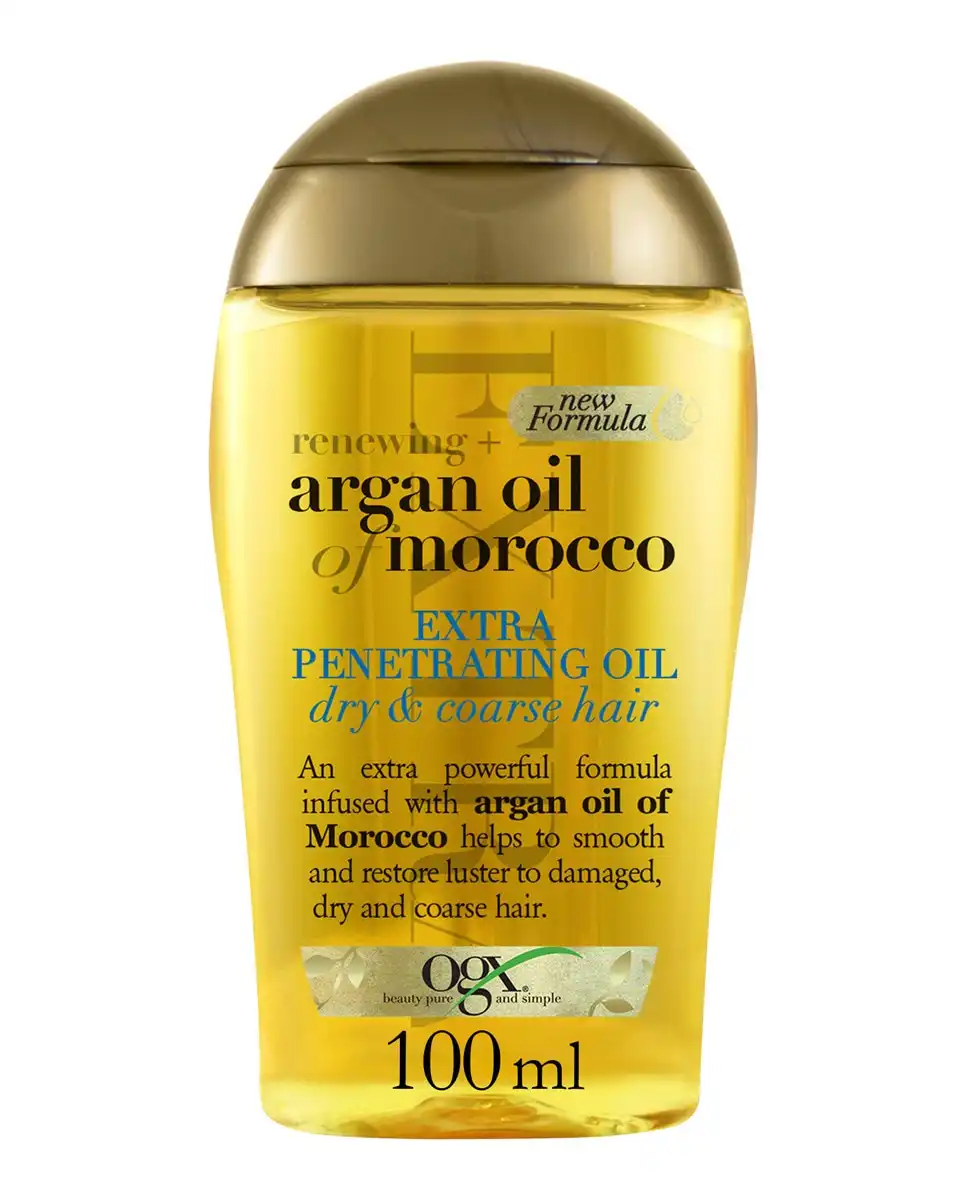 OGX - Aceite De Argán Extra Penetrante - OGX - Comparador de precios