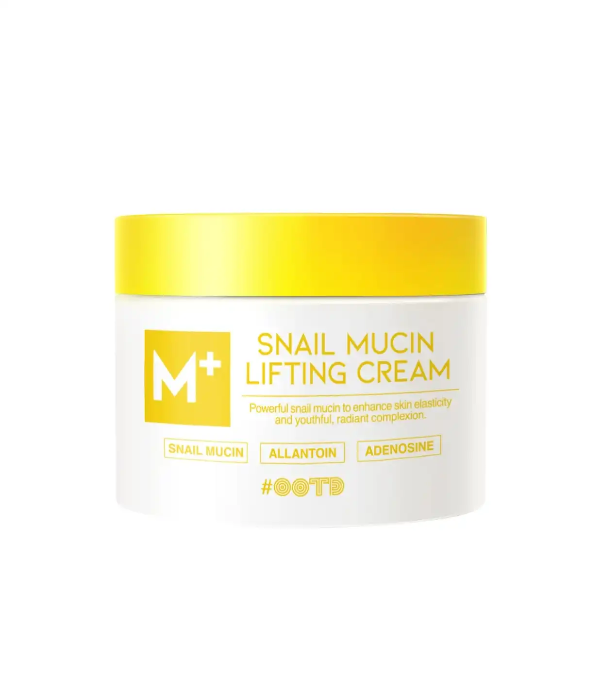 OOTD Beauty - Crema facial reafirmante Snail Mucin Lifting - OOTD Beauty - Comparador de precios