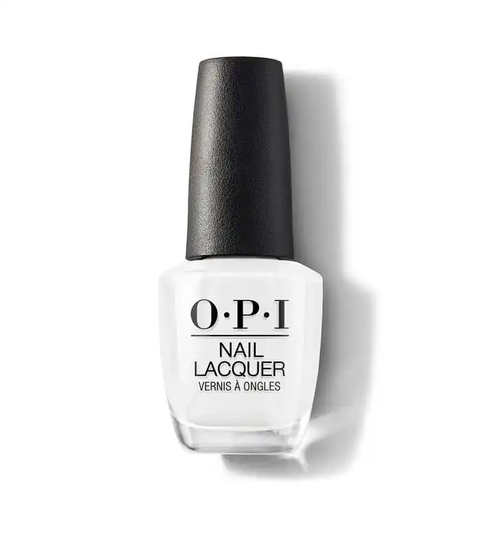OPI - Esmalte de uñas Nail lacquer - Alpine Snow - OPI - Comparador de precios