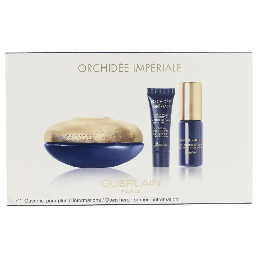 Orchidée Impériale lote 3 pz - Guerlain - Comparador de precios