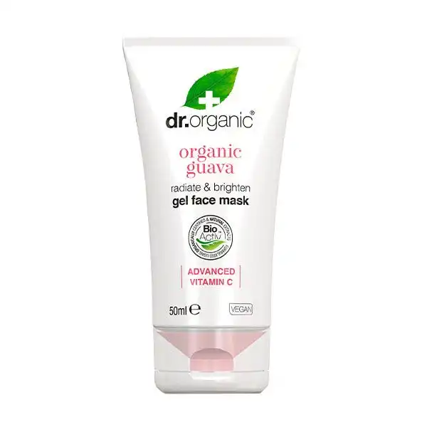 Organic Guava Mascarilla Facial - Dr. Organic - Comparador de precios