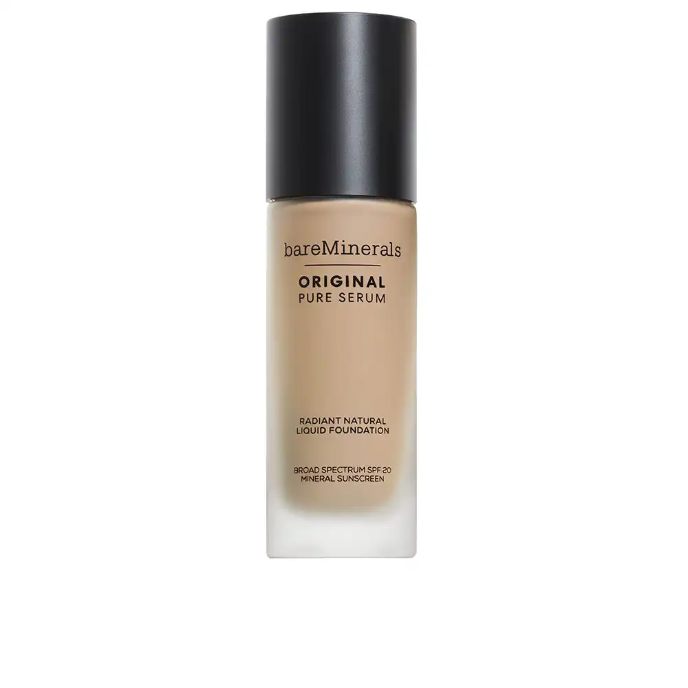 Original Pure Serum liquid foundation #Light Neutral - bareMinerals - Comparador de precios