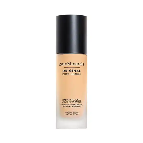 Original Pure Serum Radiant Natural Spf Fair Warm 1.5 - bareMinerals - Comparador de precios