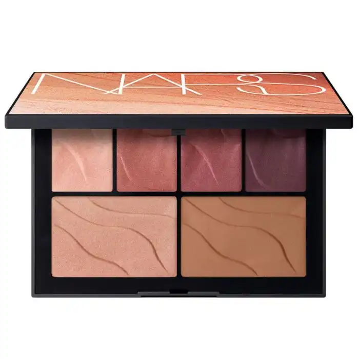 Paleta de rostro y ojos Hot Nights Face Palette - NARS - Comparador de precios