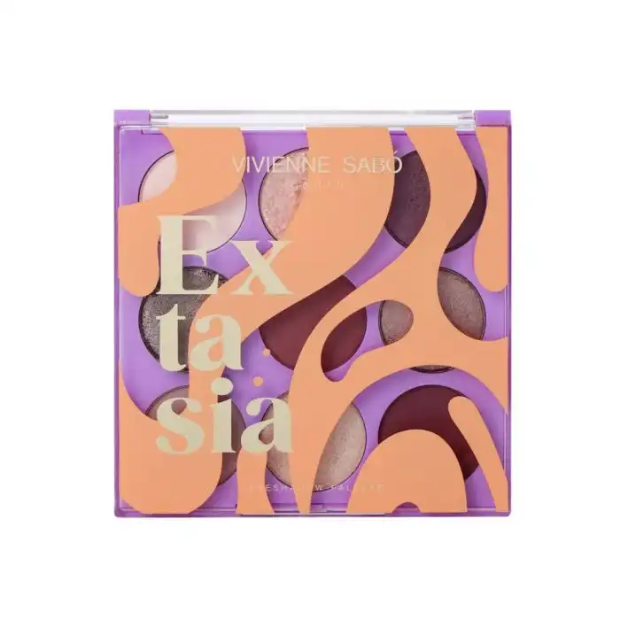 Paleta de Sombra de Ojos - Vivienne Sabó - Comparador de precios