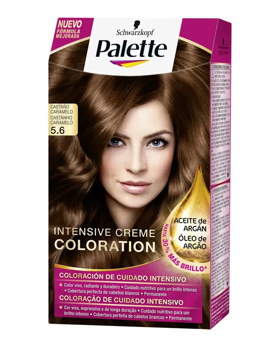 Palette - Coloración Permanente Intensive Creme Coloration - Palette - Comparador de precios