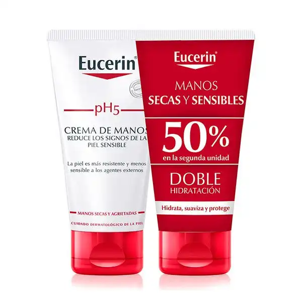 Ph 5 Skin Repair Duplo - Eucerin - Comparador de precios