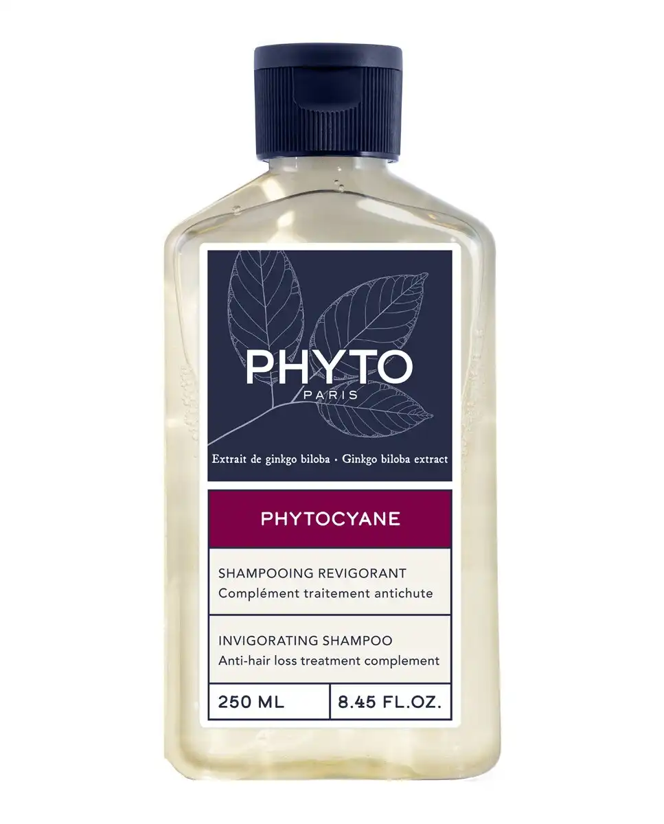 Phyto - Champú Cyane 250 Ml - Phyto - Comparador de precios