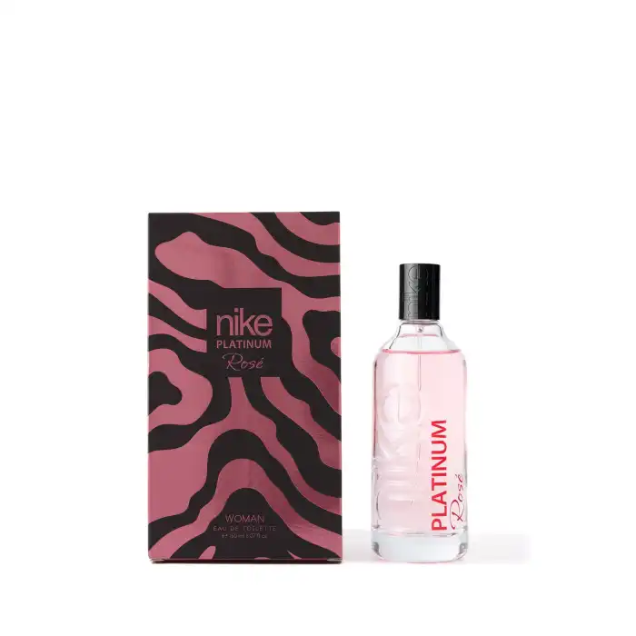 Platinum Rosé Eau de Toilette 150 ml - Nike - Comparador de precios