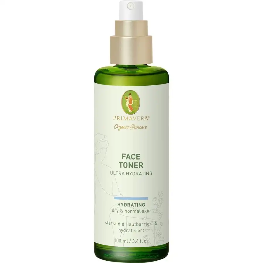 Primavera - Face Toner Ultra Hydrating Tónicos faciales 100 ml female - Primavera - Comparador de precios
