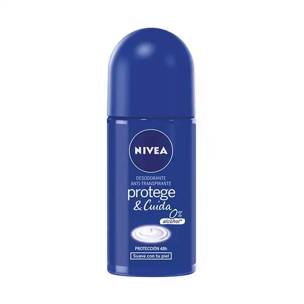 Protege Y Cuida - Nivea - Comparador de precios