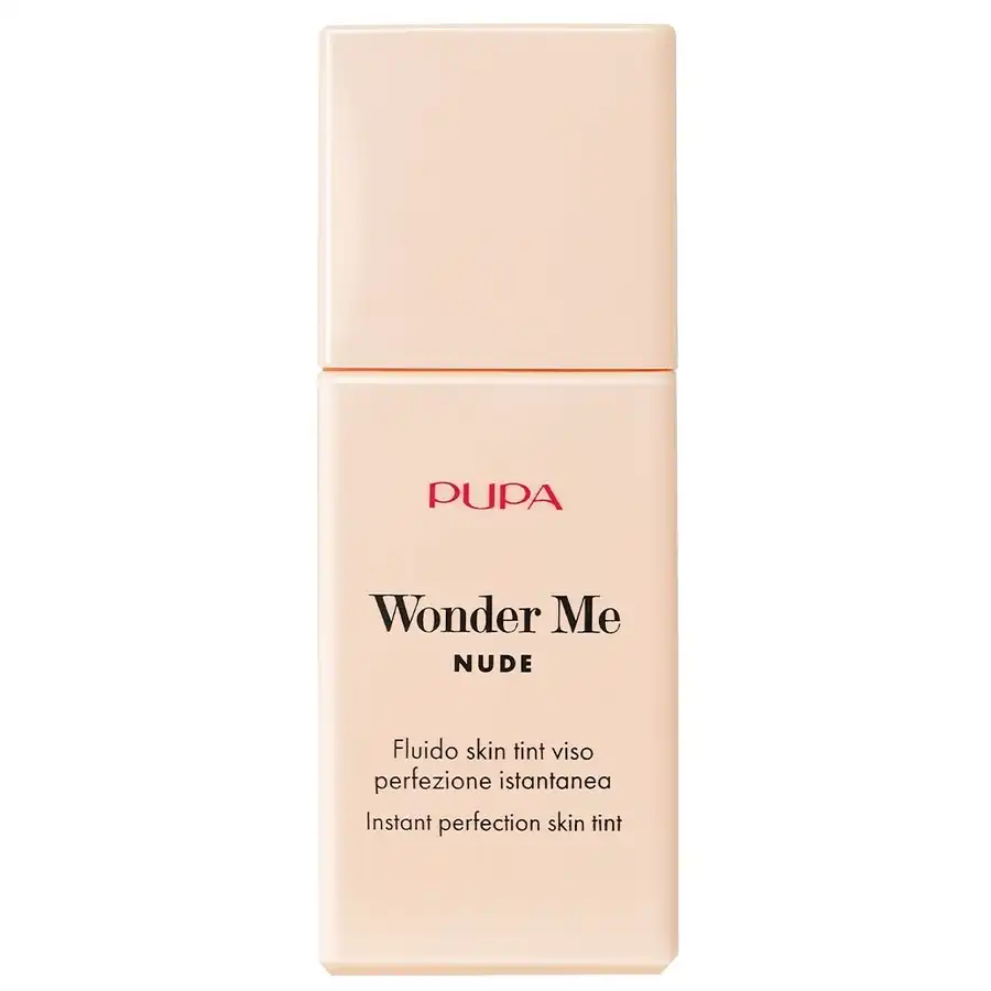 PUPA Milano - Wonder Me Desnudo Bases de maquillaje 30 ml ALMOND - PUPA Milano - Comparador de precios