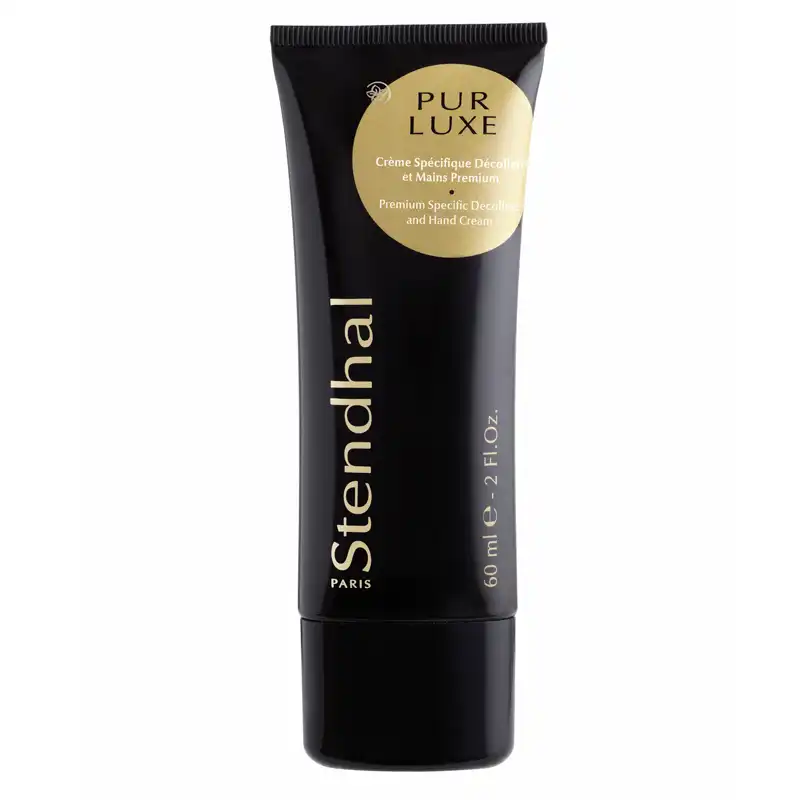 Pur luxe crème spécifique décollete 50 ml - Stendhal - Comparador de precios